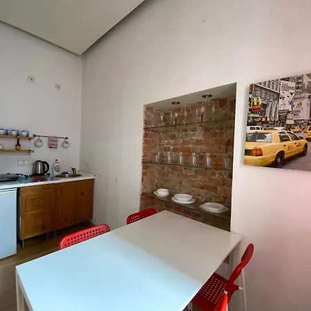 Apartment Radna Warsaw