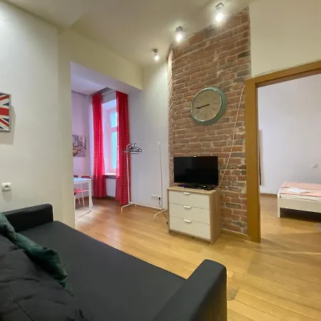 Radna Apartment
