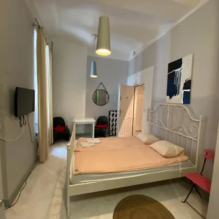 Apartamento Radna *