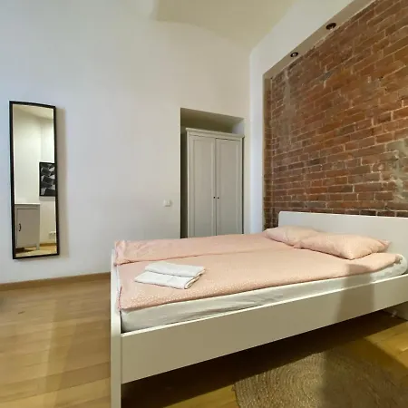 Apartment Radna Warsaw