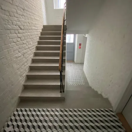 Radna Apartamento Varsóvia