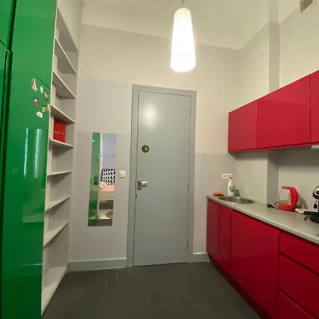 Radna Apartamento *
